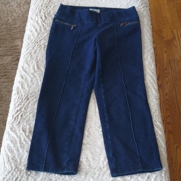 Style & Co Cropped Pants - Picture 6 of 11